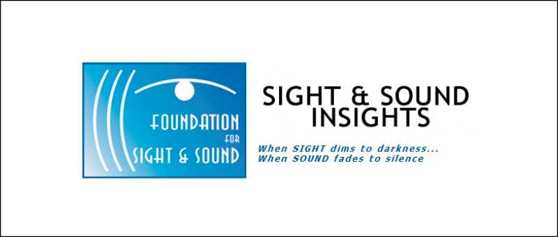Icon representing our support for Foundation for Sight and Sound, dedicated to enhancing the quality of life for individuals with vision and/or hearing impairments.